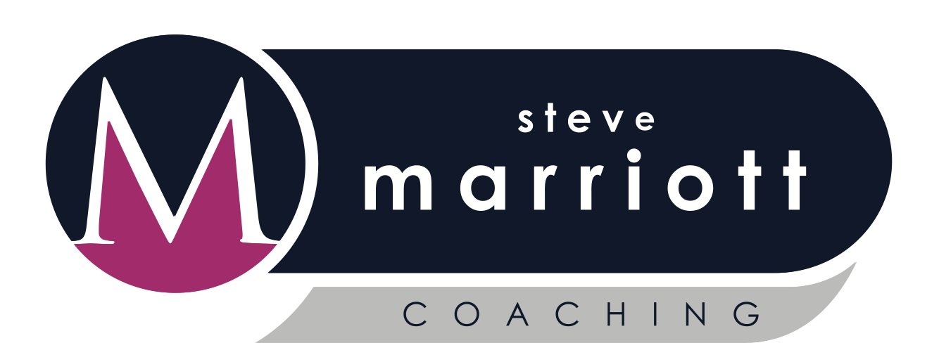 Steve Marriott Personal Coaching