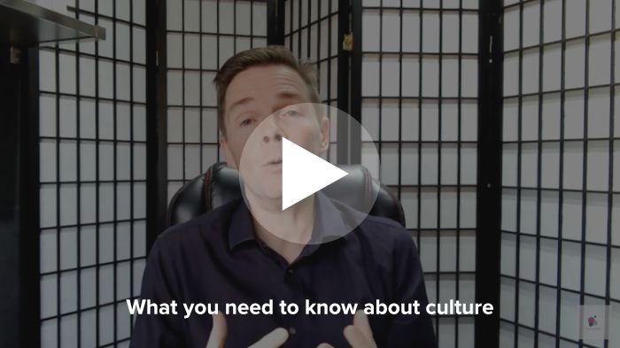 What you need to know about culture
