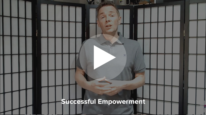 Successful Empowerment