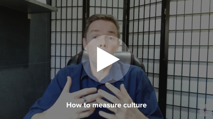How to measure culture